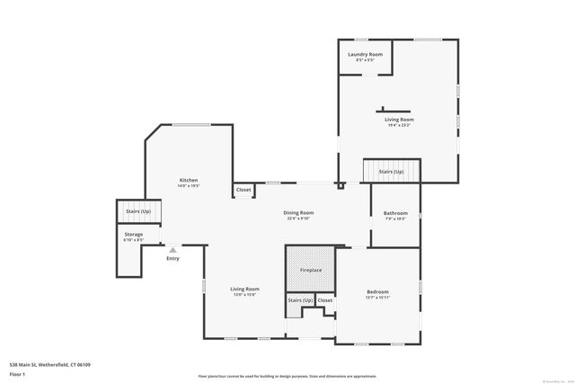 538 Main Street, Wethersfield, CT 06109