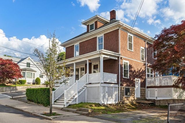 83 Dartmouth Street, Everett, MA 02149