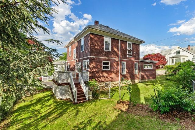 83 Dartmouth Street, Everett, MA 02149