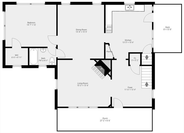 83 Dartmouth Street, Everett, MA 02149