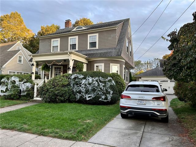 172 Bluff Avenue, Cranston, RI 02905