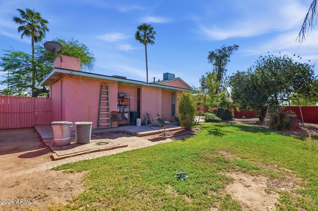 4702 E ALTA VISTA Road, Phoenix, AZ 85042