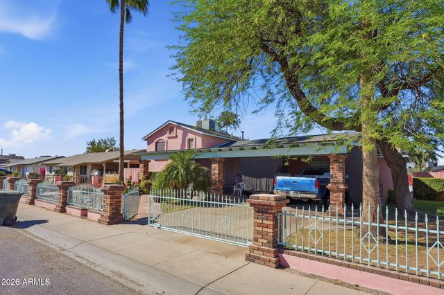 4702 E ALTA VISTA Road, Phoenix, AZ 85042