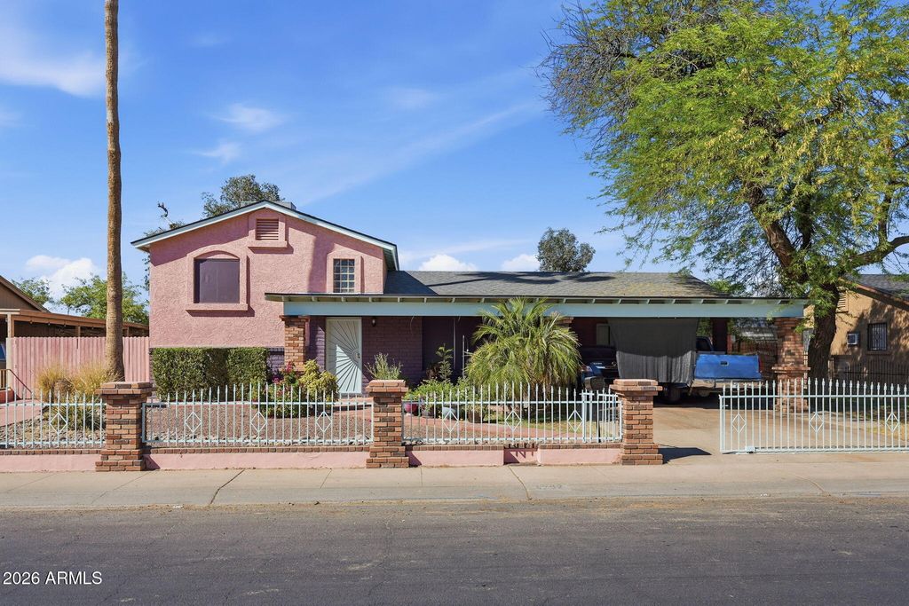 4702 E ALTA VISTA Road, Phoenix, AZ 85042