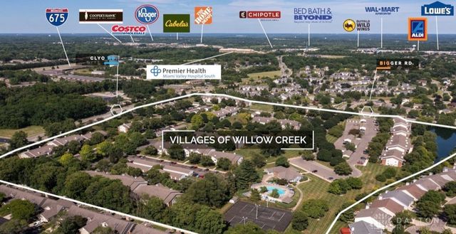 6620 green branch 8, Centerville, OH 45459