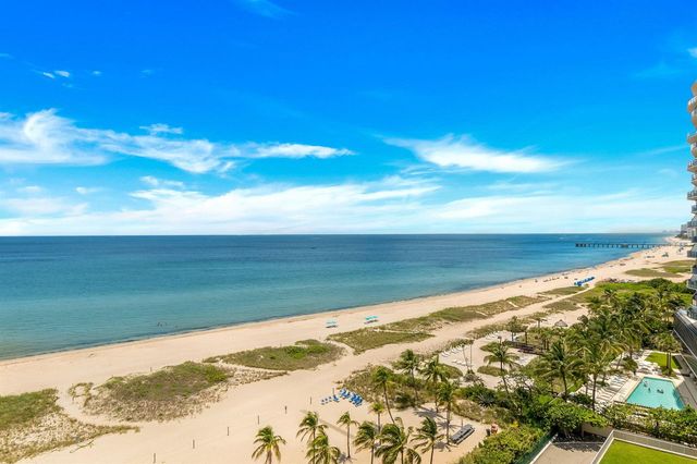 750 N OCEAN Boulevard 1202, Pompano Beach, FL 33062