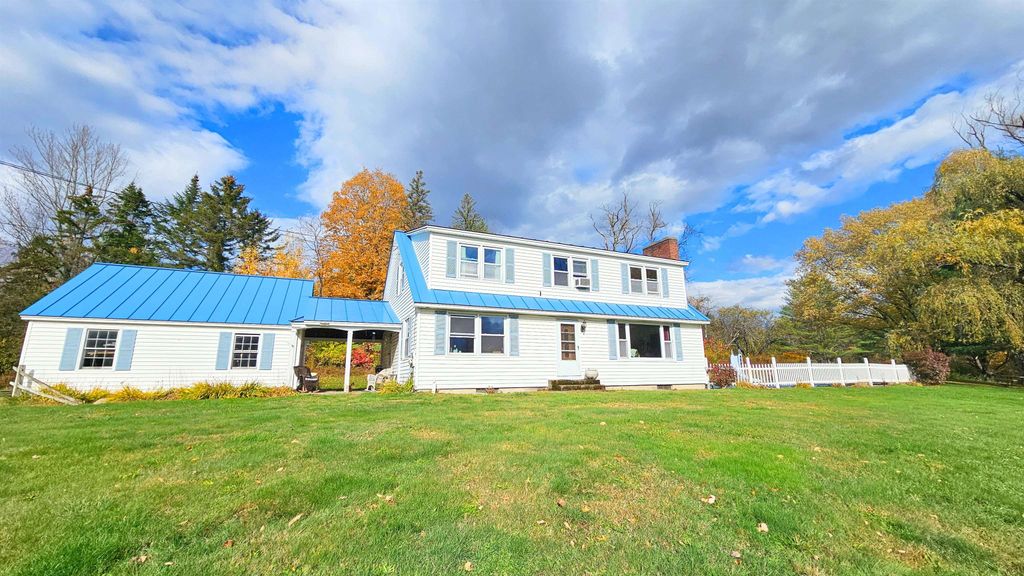 215 Elm Hill Street, Springfield, VT 05156