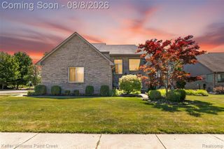 17576 Canvasback Drive, Macomb, MI 48044