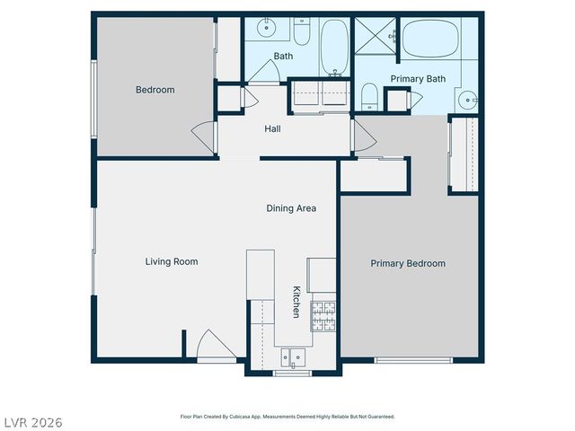5751 East Hacienda Avenue 264, Las Vegas, NV 89122