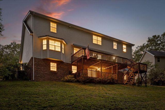 12424 Creek Hollow Lane, Soddy Daisy, TN 37379