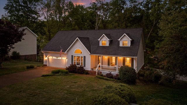 12424 Creek Hollow Lane, Soddy Daisy, TN 37379