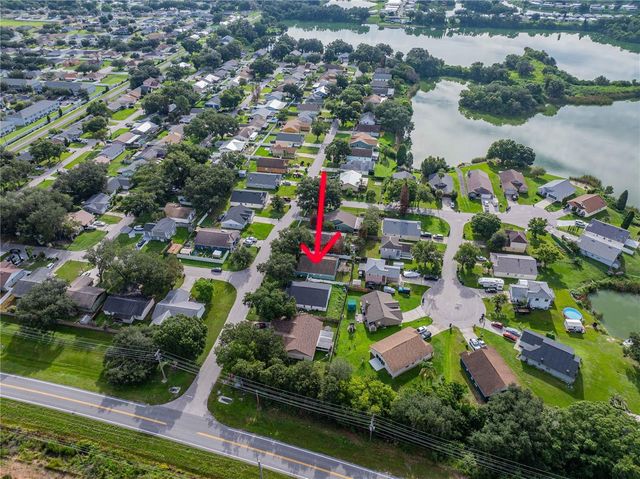 1695 LAKESIDE DRIVE, Bartow, FL 33830
