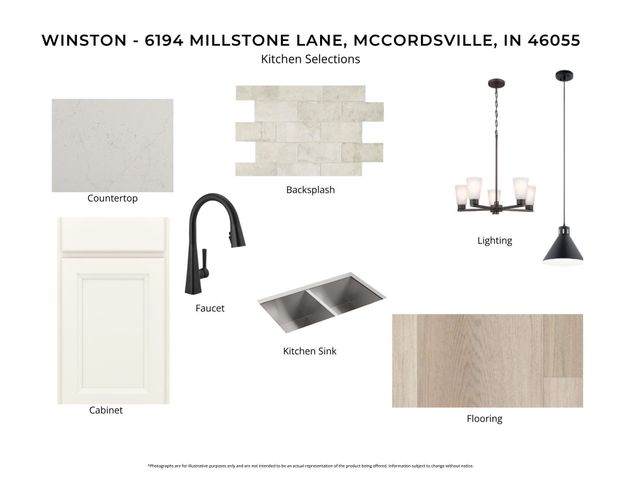 6194 Millstone Lane, Mccordsville, IN 46055