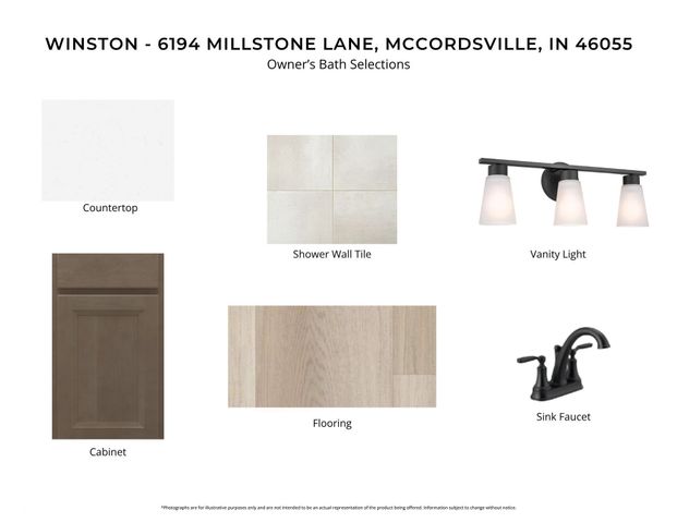 6194 Millstone Lane, Mccordsville, IN 46055