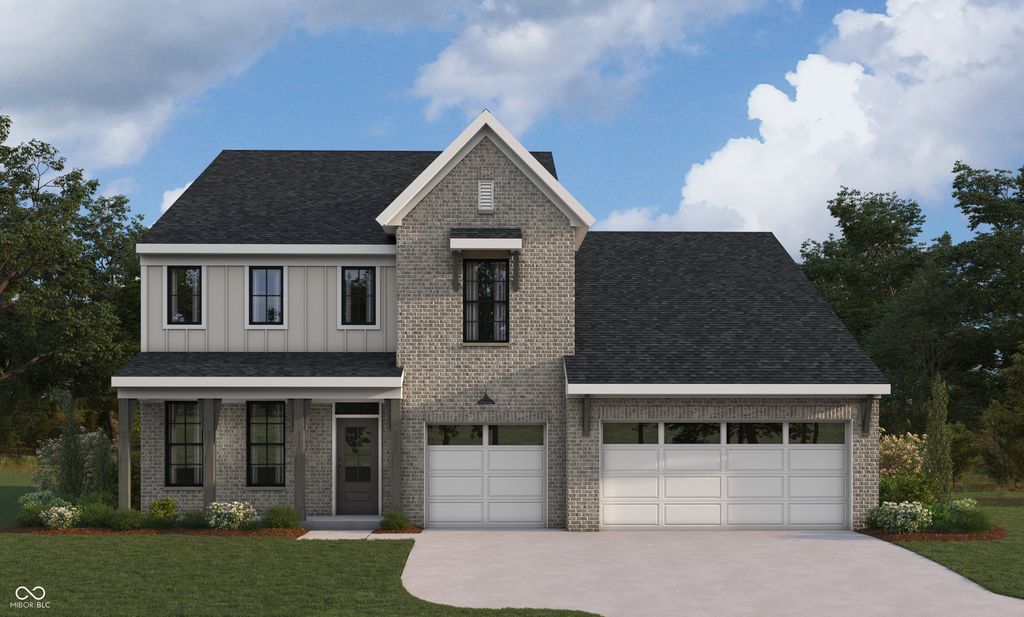 6194 Millstone Lane, Mccordsville, IN 46055