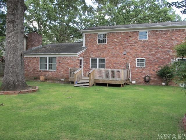 5101 Burrow Drive, North Little Rock, AR 72116