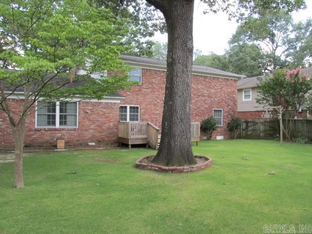 5101 Burrow Drive, North Little Rock, AR 72116