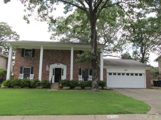 5101 Burrow Drive, North Little Rock, AR 72116
