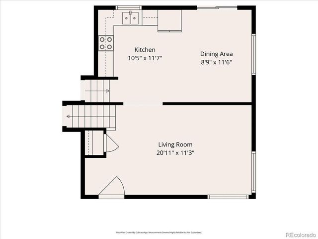 4366 S Dearborn Ct, Aurora, CO 80015