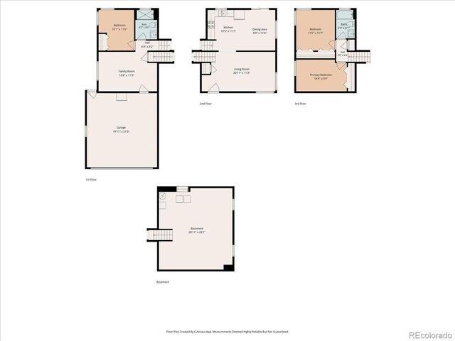 4366 S Dearborn Ct, Aurora, CO 80015