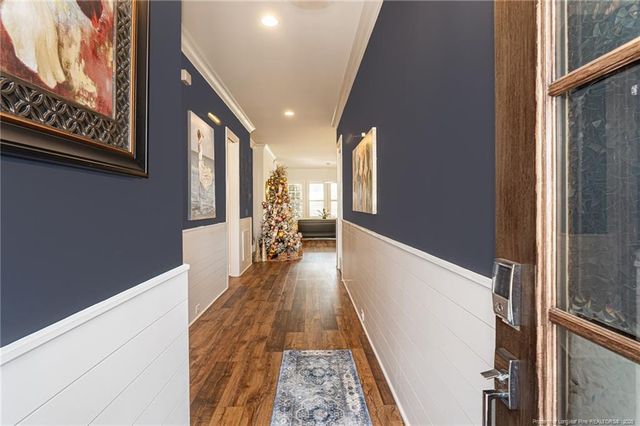 309 Silent Cove Lane, Holly Springs, NC 27540