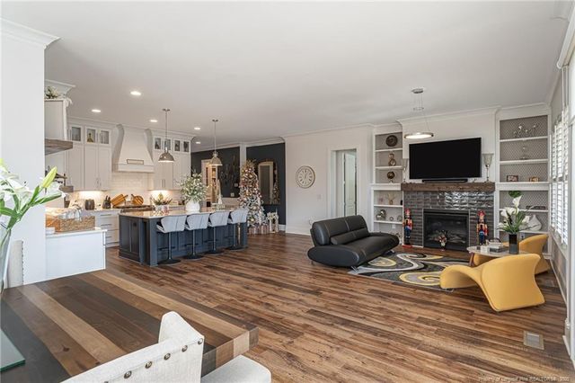 309 Silent Cove Lane, Holly Springs, NC 27540