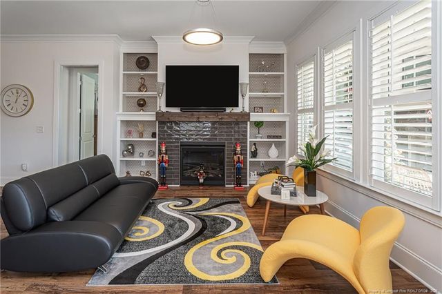 309 Silent Cove Lane, Holly Springs, NC 27540