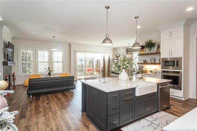 309 Silent Cove Lane, Holly Springs, NC 27540