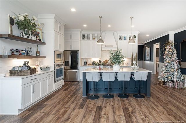 309 Silent Cove Lane, Holly Springs, NC 27540