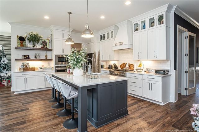 309 Silent Cove Lane, Holly Springs, NC 27540