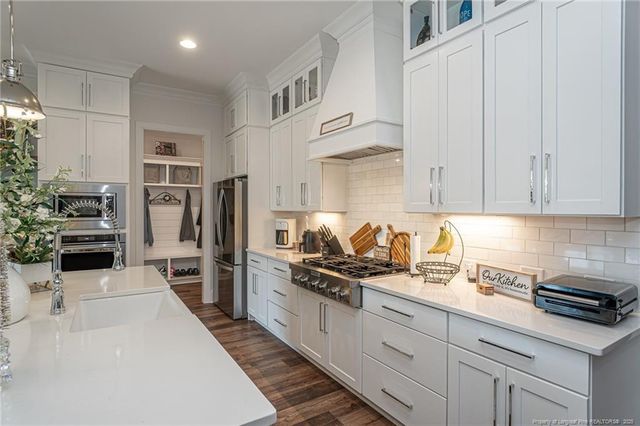 309 Silent Cove Lane, Holly Springs, NC 27540