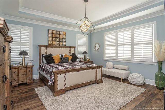 309 Silent Cove Lane, Holly Springs, NC 27540