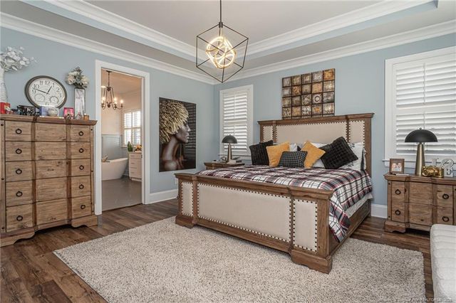 309 Silent Cove Lane, Holly Springs, NC 27540