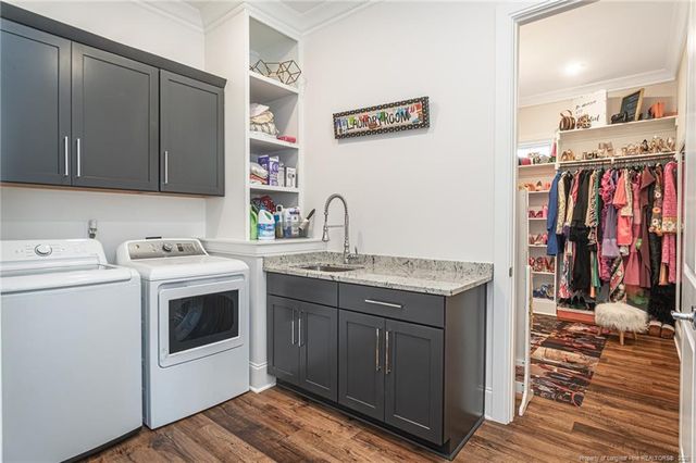 309 Silent Cove Lane, Holly Springs, NC 27540