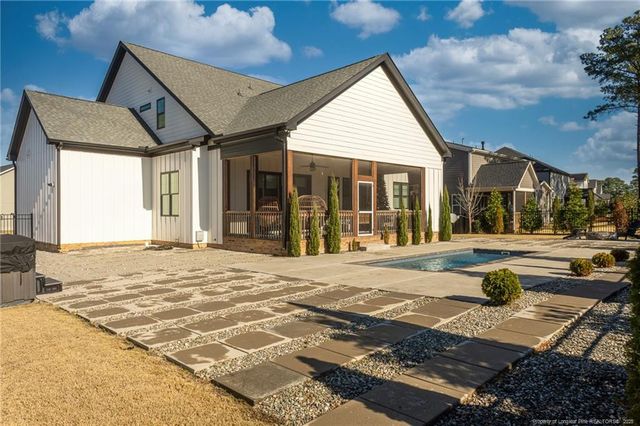 309 Silent Cove Lane, Holly Springs, NC 27540