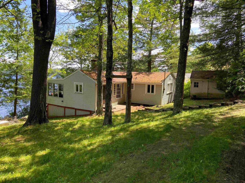 158 Lynn Grove Road, Northwood, NH 03261