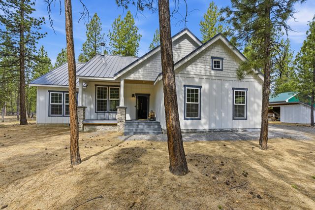 51795 Pine Loop Drive, La Pine, OR 97739