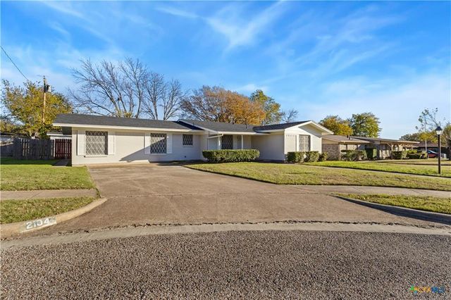 2104 Delwin CIR, Killeen, TX 76541