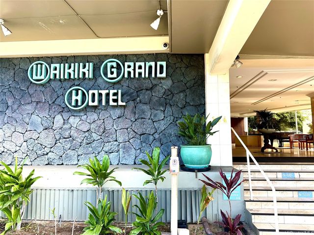 134 Kapahulu Avenue 707, Honolulu, HI 96815