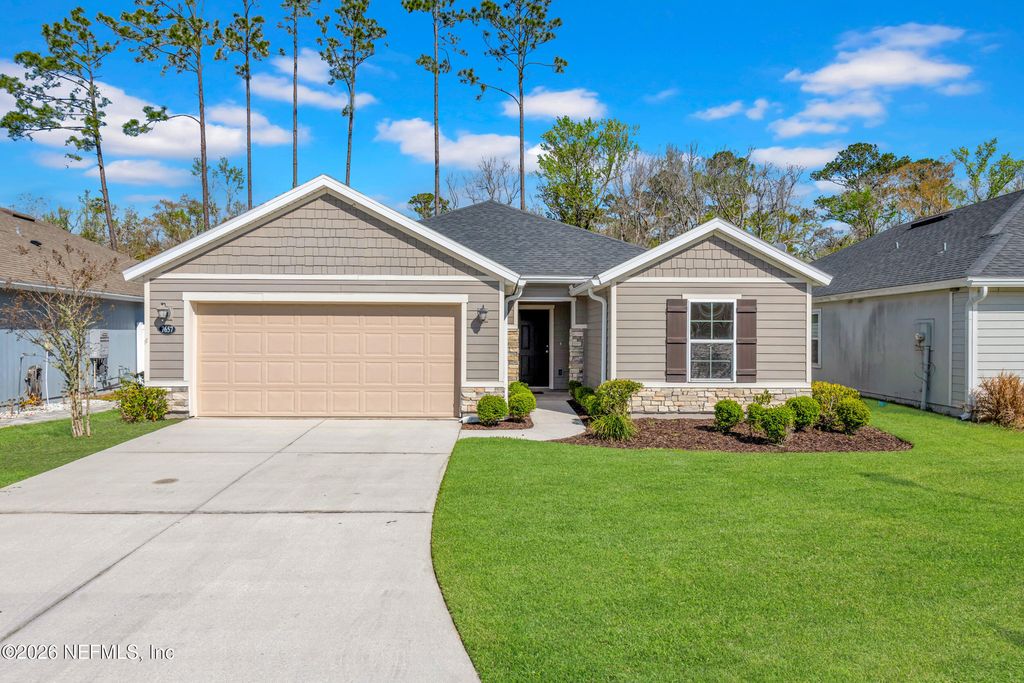 7657 SUNNYDALE Lane, Jacksonville, FL 32256
