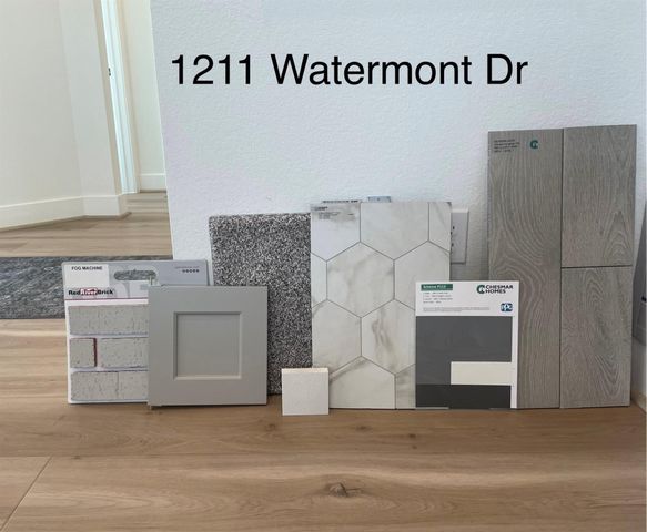 1211 Watermont Drive, Missouri City, TX 77459