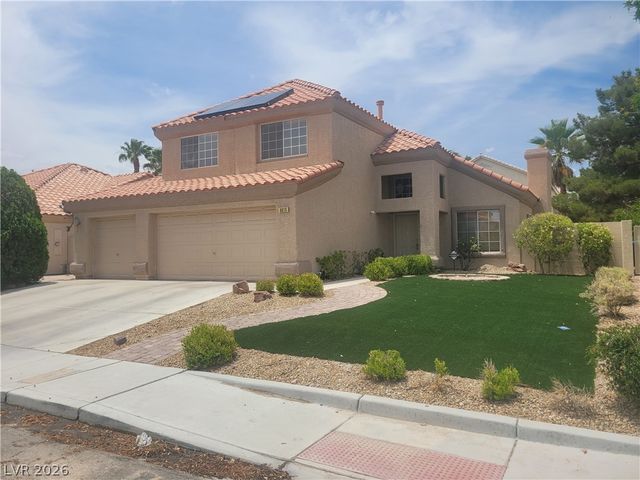 4013 Forest Knoll Lane, Las Vegas, NV 89129