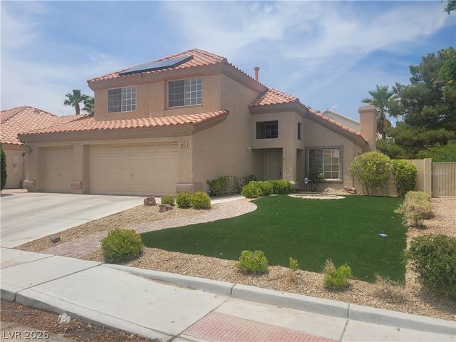 4013 Forest Knoll Lane, Las Vegas, NV 89129