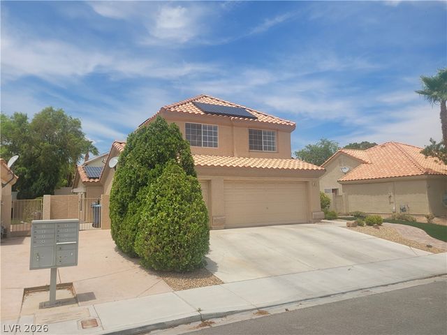 4013 Forest Knoll Lane, Las Vegas, NV 89129