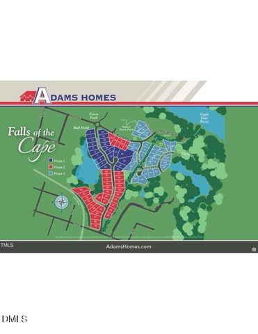 52 Woodwater Circle, Lillington, NC 27546