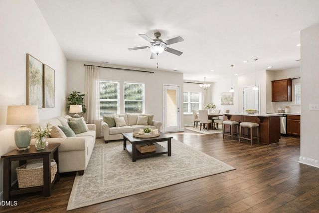 52 Woodwater Circle, Lillington, NC 27546