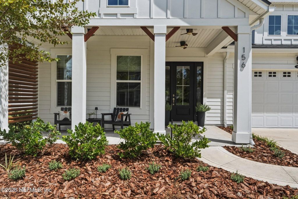 156 TERRA OAKS Drive, St. Johns, FL 32259