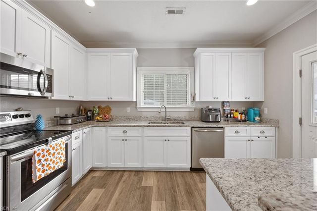 509 Pitchkettle RD, Suffolk, VA 23434