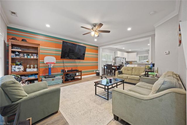 509 Pitchkettle RD, Suffolk, VA 23434