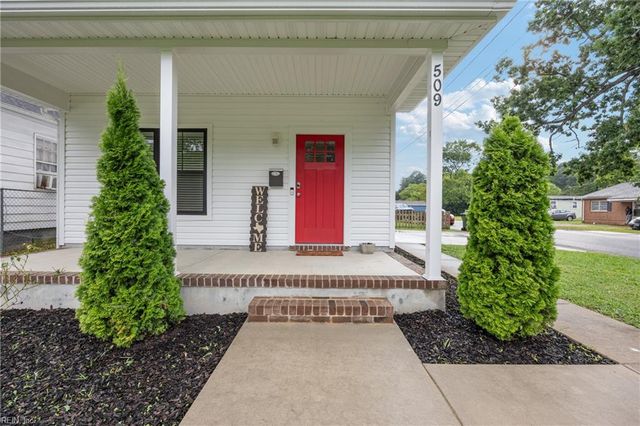 509 Pitchkettle RD, Suffolk, VA 23434